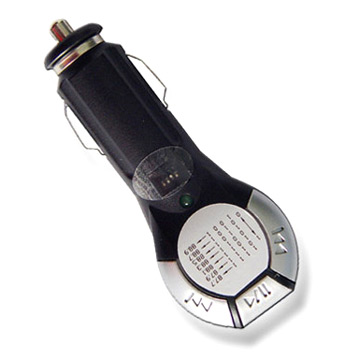 Car FM Transmitters